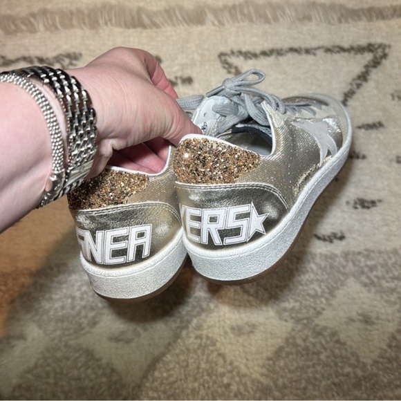 Golden Goose Ball Star Lot Top Sneakers - Picture 2 of 10